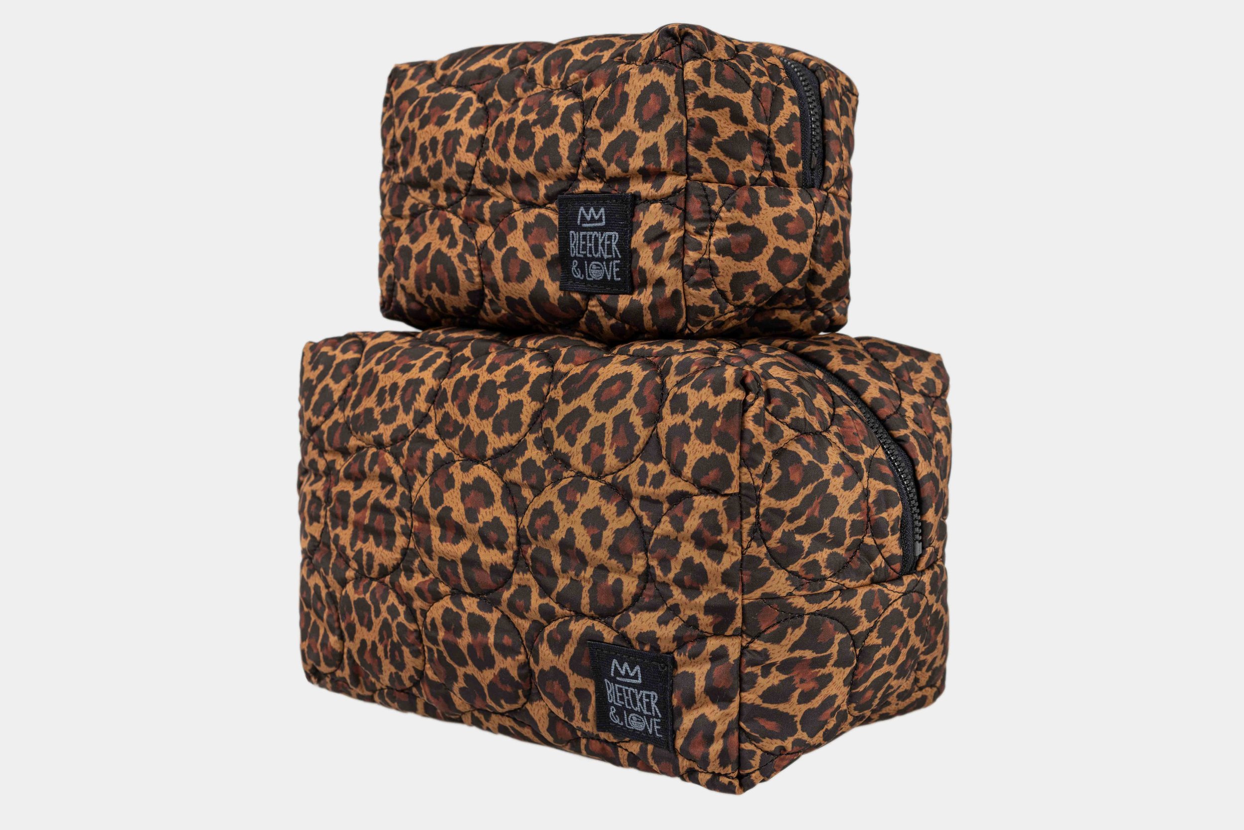 LEOPARDO POUCH — BLEECKER & LOVE